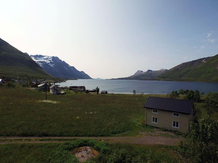 Charming House By The Sea, Lofoten! Laupstad Zewnętrze zdjęcie