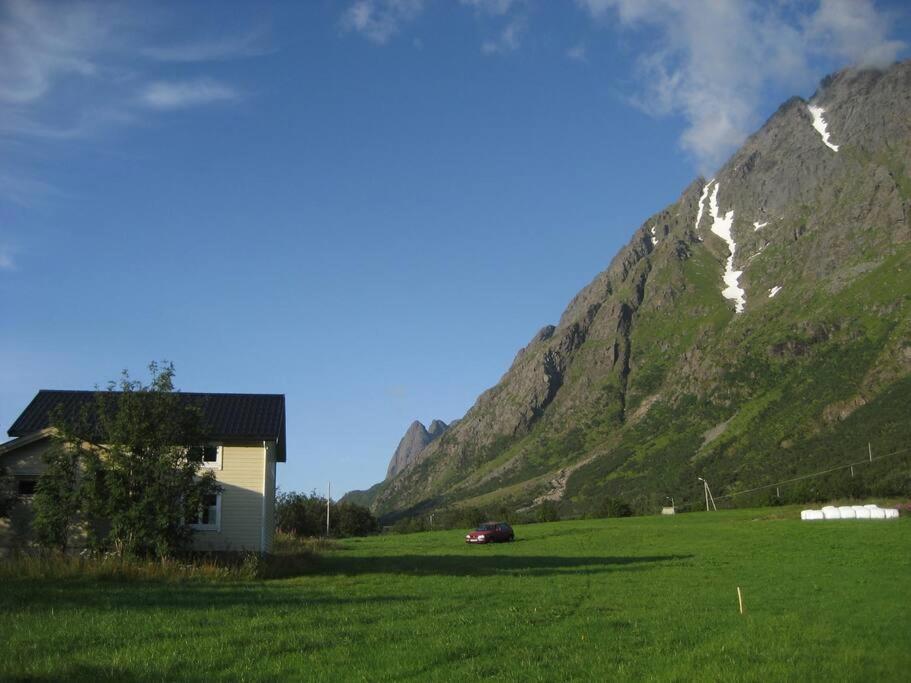Charming House By The Sea, Lofoten! Laupstad Zewnętrze zdjęcie