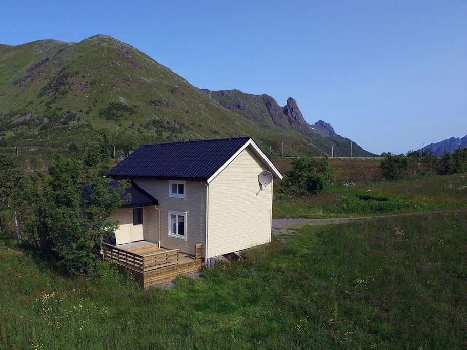 Charming House By The Sea, Lofoten! Laupstad Zewnętrze zdjęcie