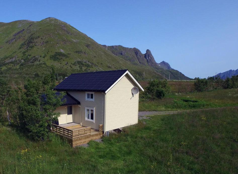 Charming House By The Sea, Lofoten! Laupstad Zewnętrze zdjęcie